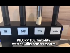 Ποταμός που ελέγχει το σε απευθείας σύνδεση πρωτόκολλο ελέγχων IP68 MODBUS αισθητήρων θολούρας