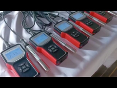 Το οπτικό διαλυμένο νερό ελέγχων οξυγόνου μετρά για την υδατοκαλλιέργεια