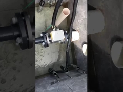 Οπτικός TSS ΒΑΚΑΛΑΩΝ BOD αισθητήρων απαίτησης οξυγόνου μεθόδου σε απευθείας σύνδεση χημικός αισθητήρας