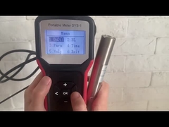 Διαδικτυακό μετρητή διαλυμένου οξυγόνου με φθορισμό