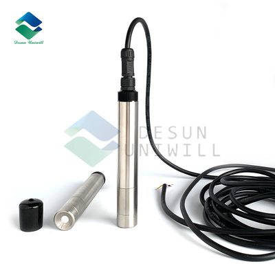 SS316 Fluorescent Water Optical Dissolved Oxygen Sensor Arduino Polarographic Probe