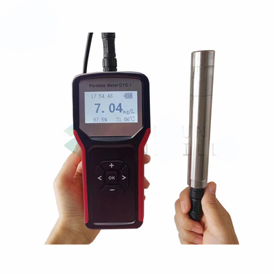 Agriculture Fish Farm Dissolved Oxygen Meter Aquaculture Tank DO Meter Sensor