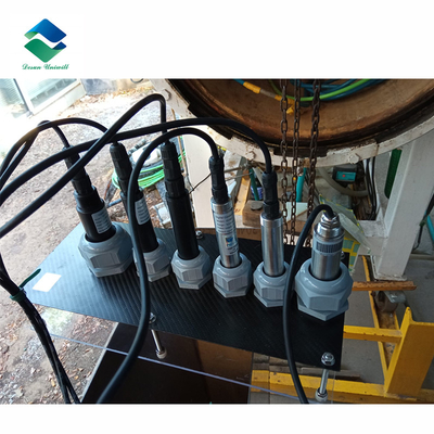 Online Hydrocarbon Monitoring Oil In Water Instrument Sensor In Discharge