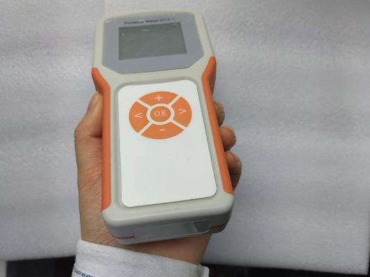Portable Controller Display Dissolved Oxygen Meter , 0.5w Optical Portable Do Meter