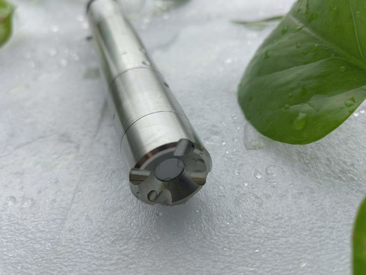 PPM Electrode Optical Dissolved Oxygen Sensor , 12V Optical Do Probe Temperature
